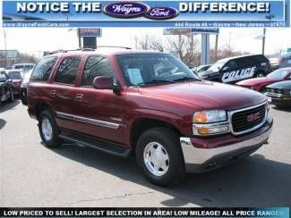 2003 gmc yukon slt very clean in and out runs and drives very well call now
