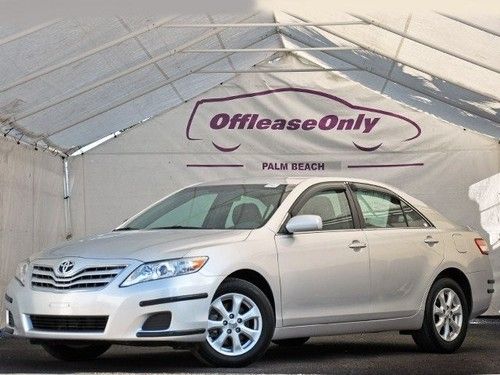 Low miles alloy wheels automatic cruise control cd warranty off lease only