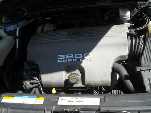 1997 buick lesabre custom sedan 4-door 3.8l