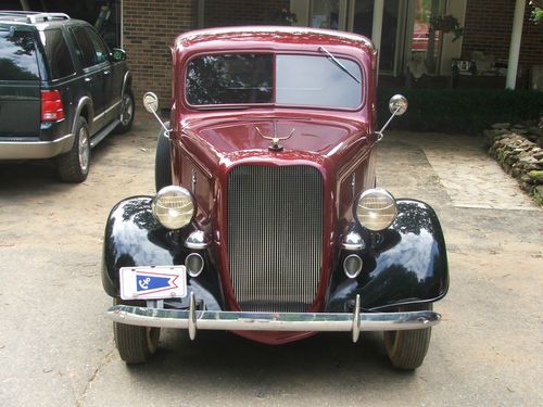 37' ford pick-up