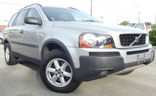 Smooth volvo xc 90 available at a cool deal