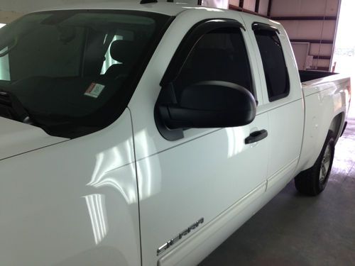 2010 gmc sierra ext cab z-71 clean 40k mile immaculate 4x4 truck