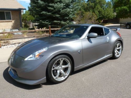 2010 Nissan 370z nismo for sale #5