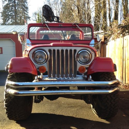 1960 jeep cj5 awesome condition!!! don&#039;t miss it!!!