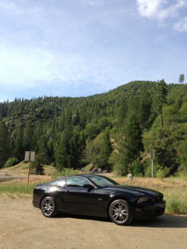 2013 ford mustang gt coupe 2-door 5.0l