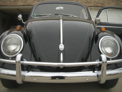 1959 volkswagen beetle deluxe 1.2l