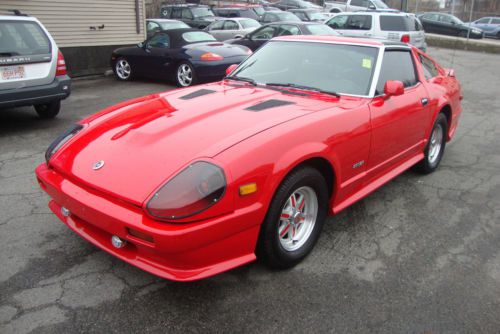1982 datsun 280zx 2 seater coupe restored 94,000 miles t-tops