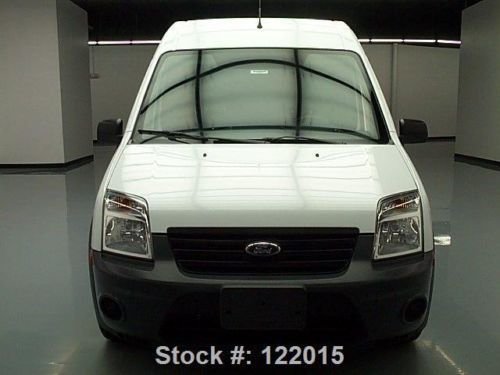 2012 ford transit connect xl cargo van only 53k miles texas direct auto