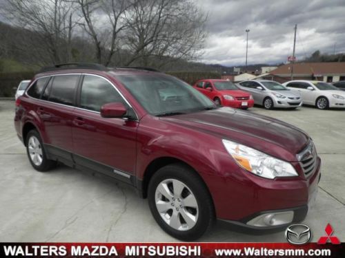 Red pearl w/leather awd heated seats auto transmission w/manual mode brake assis