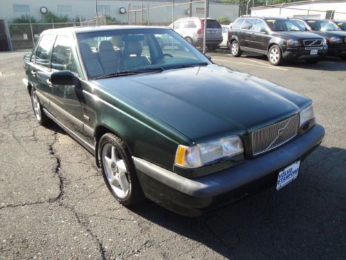 1996 volvo 850 turbo clean carfax great condition no reserve