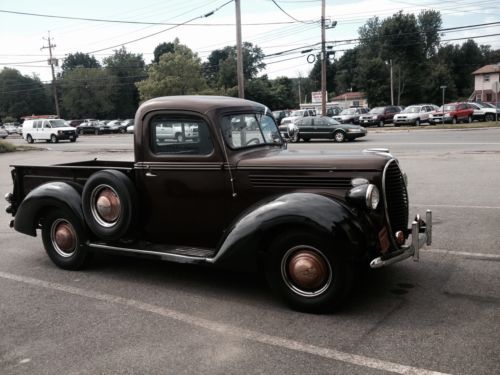 1939 ford pick up antique good condition vintage