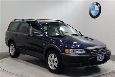 2004 volvo xc70 awd wagon automatic leather moonroof being sold &#039;as is&#039;
