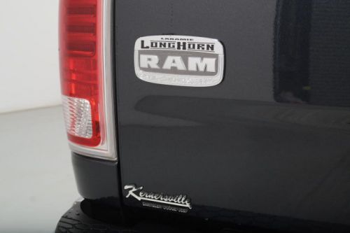2014 ram 2500 longhorn