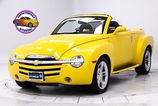 05 auto 34k mi carpeted bed w/ slats chrome wheels running boards gauges