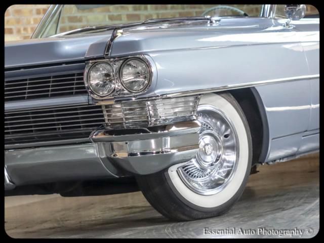 Cadillac: deville convertable