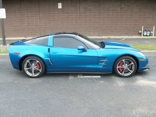 08 corvette ls3 tricked out !