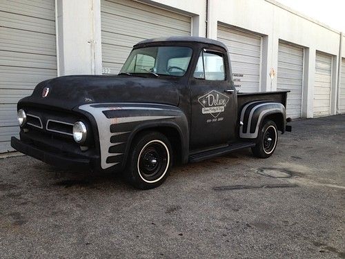 Ford pick up f 100
