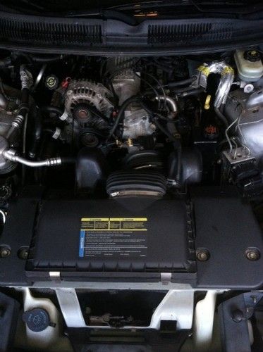 1998 chevrolet camaro base coupe 2-door 3.8l 83,000 original miles