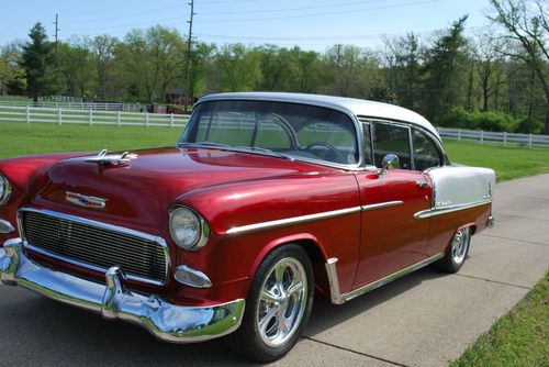 Awesome 55 chevy...award winner...must see!!!!