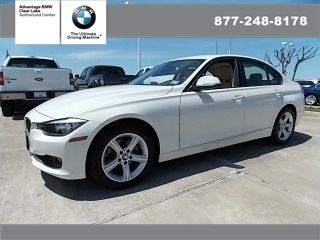 Only 9k miles 328i 328 i leather bluetooth aux usb 17" alloys dual zone climate