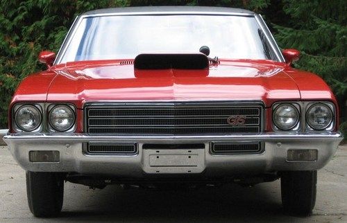 1971 buick gs 350+