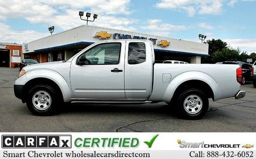 Used nissan frontier 4x2 pickup trucks 2wd automatic import truck we finance
