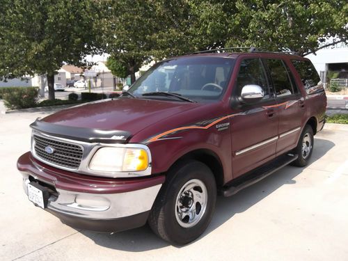 1997 Ford expedition gas mileage #3