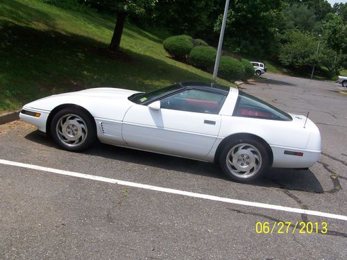 1995 corvette - must sell - low reserve