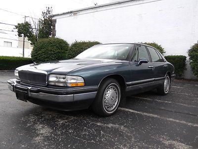 94 95 96 buick park avenue , loaded , leather , looks and runs great !!!