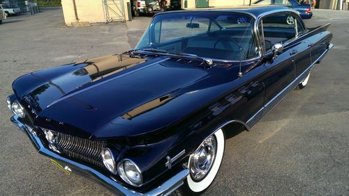 1960 buick electra 225 6.6l 4 door