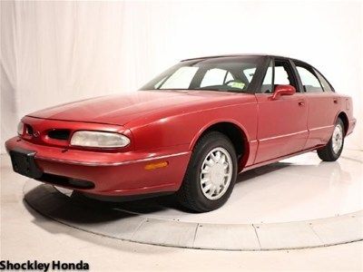 97 oldsmobile eighty-eight 88 ls 3.8l v6 no reserve