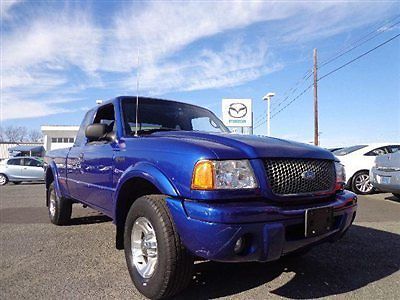 2003 ford ranger edge plus rwd supercab 3.0lv6 call dave donnelly (336) 669-2143