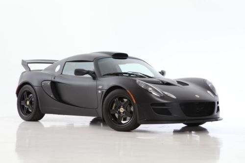 One owner : special edition : the very last exige produ