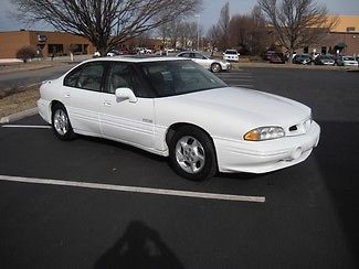 1997 pontiac bonneville ssei supercharged loaded free shipping