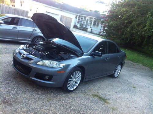 06 mazdaspeed 6 2.3l disi turbo part out or whole