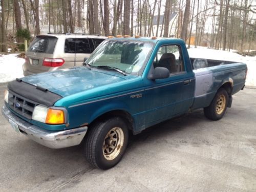 1993 ford ranger pick-up (158,567m) $650
