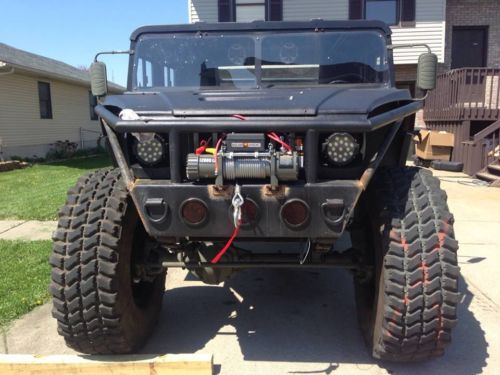 Lifted hummer h1 ford chevy jeep toyota dodge