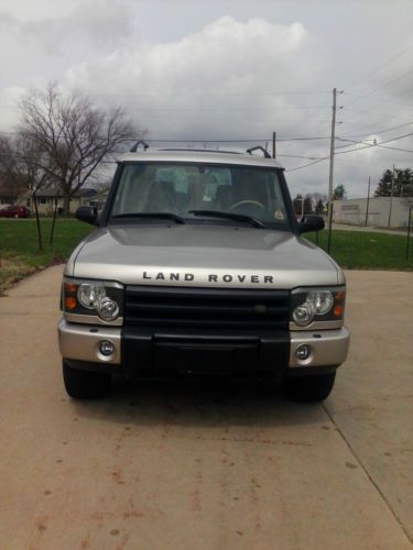 2003 land rover discovery se discovery