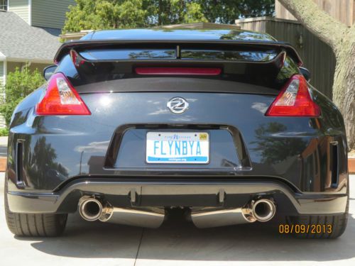 2012 370z nismo (limited edition)
