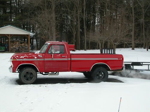 79 f250 long bed