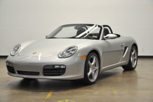 08 boxster s