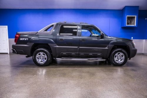 Crew cab automatic low miles 73k roof rack tonneau cover tow hooks sunroof cloth
