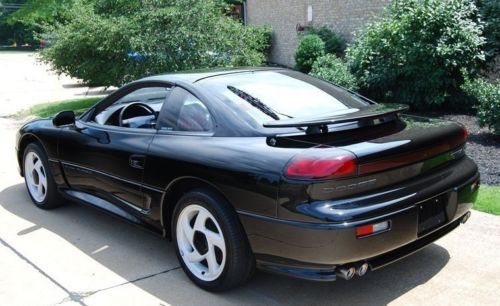 Dodge stealth rt/tt all original with 26,926 miles acutal miles - like new