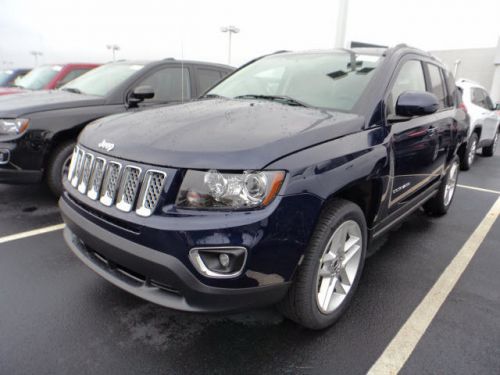 2014 jeep compass limited