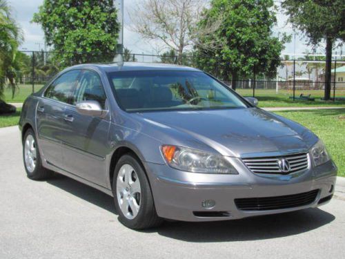 Gray / gray, awd, cd, sunroof, bluetooth, hids, shades, clean, low miles, fl