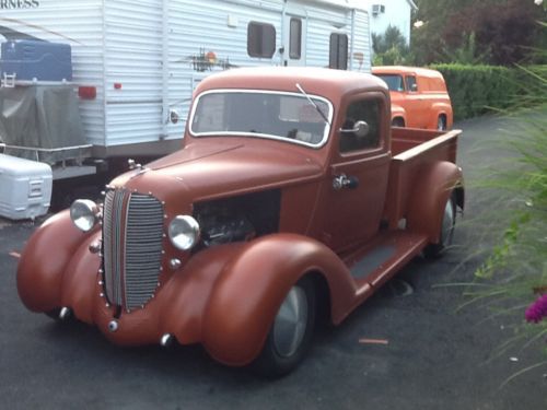 1936 dodge pick up... this is one awesome hot rod!! must see