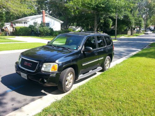 2004 gmc envoy in excellence condition