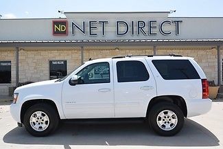 Lt leather 2wd backup camera dual zone a/c 19k miles one 5.3l v8 texas