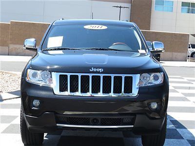 Financing 2011 grand cherokee 31k miles leather navigation tow pkg heated seats