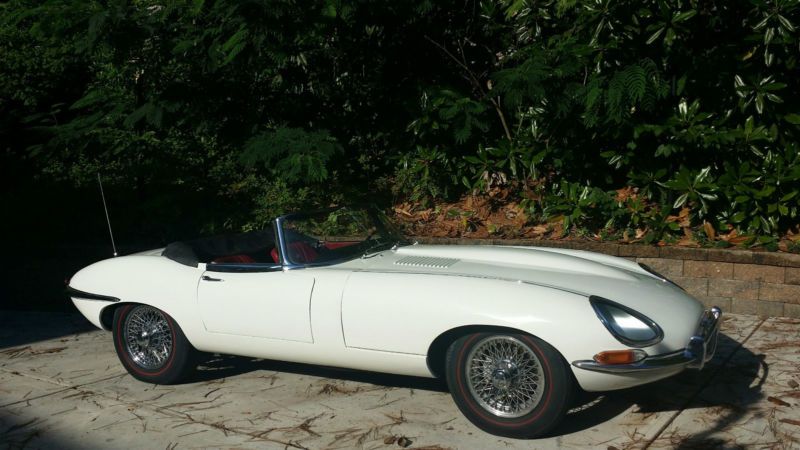 1968 jaguar e-type